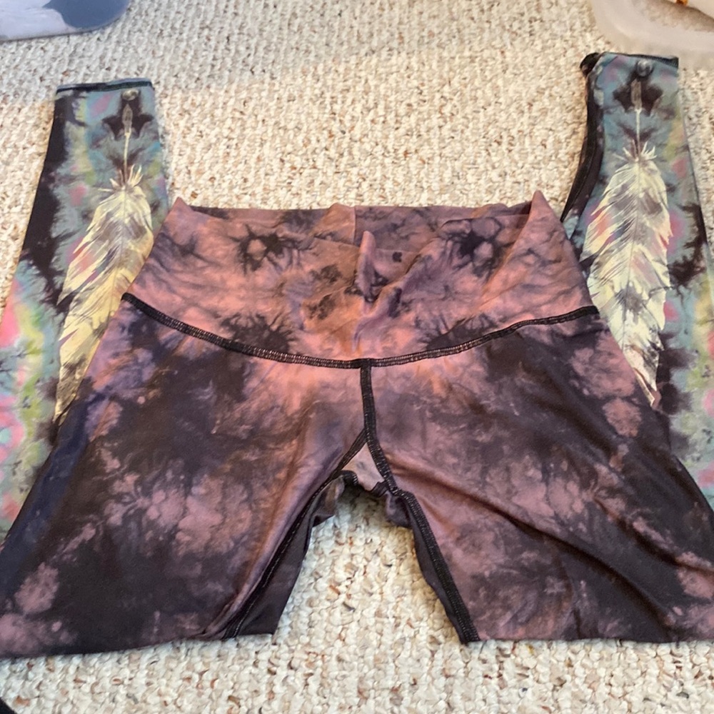 Workout pants